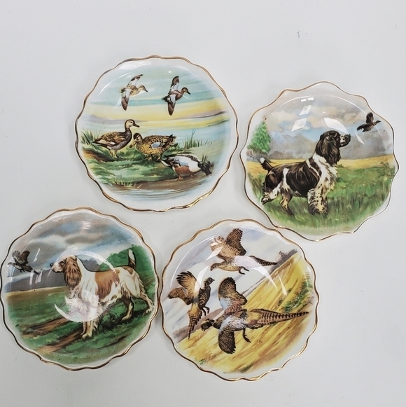 Circa 1960s Royal Standard Bone China Trin… - Picture 1 of 7